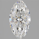 IGI 2.05 Carat Marquise Lab Grown Diamond 人工培育鑽石 實驗室人造鑽石