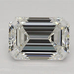 IGI 1.57 Carat Emerald Lab Grown Diamond
