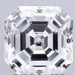IGI 2.51 Carat Asscher Lab Grown Diamond 人工培育鑽石 實驗室人造鑽石