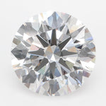 IGI 4.36 Carat Round Brilliant Lab Grown Diamond 人工培育鑽石 實驗室人造鑽石