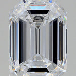IGI 4.31 Carat Emerald Lab Grown Diamond 人工培育鑽石 實驗室人造鑽石