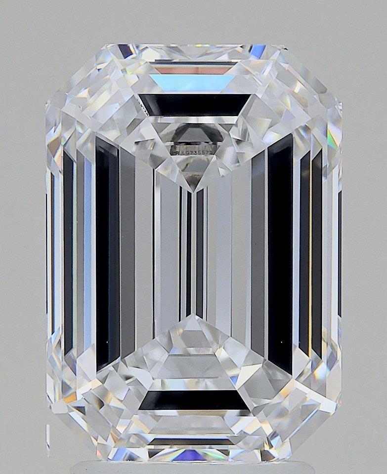 IGI 4.31 Carat Emerald Lab Grown Diamond 人工培育鑽石 實驗室人造鑽石