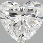 IGI 1.30 Carat Heart Lab Grown Diamond 人工培育鑽石 實驗室人造鑽石