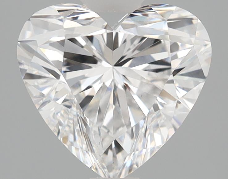 IGI 1.30 Carat Heart Lab Grown Diamond 人工培育鑽石 實驗室人造鑽石