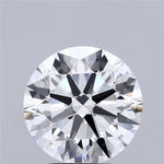 IGI 3.01 Carat Round Brilliant Lab Grown Diamond 人工培育鑽石 實驗室人造鑽石