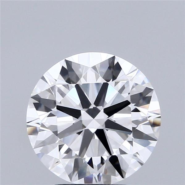 IGI 3.01 Carat Round Brilliant Lab Grown Diamond 人工培育鑽石 實驗室人造鑽石
