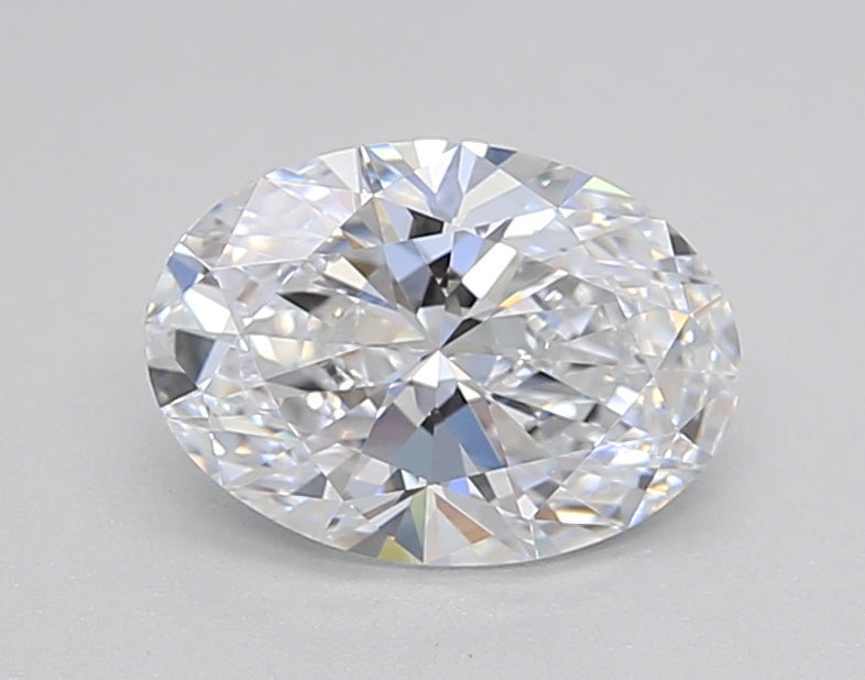 IGI 1.1 Carat 橢圓形 - Oval 培育鑽石 Lab Grown Diamond 人造鑽石 人工鑽石 實驗室鑽石 培養鑽石 香港 培育鑽 