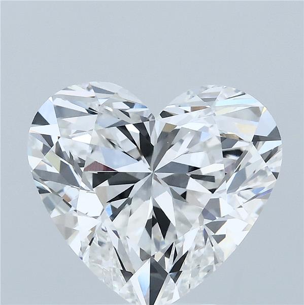 IGI 5.01 Carat Heart Lab Grown Diamond 人工培育鑽石 實驗室人造鑽石