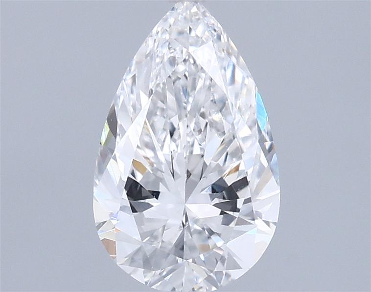 IGI 1.01 Carat Pear Lab Grown Diamond 人工培育鑽石 實驗室人造鑽石