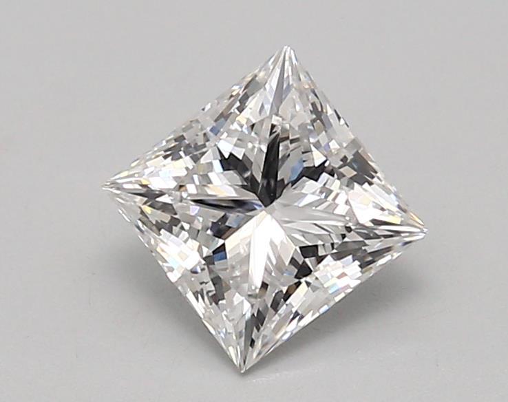 IGI 1.84 Carat Princess Cut Lab Grown Diamond