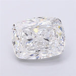 IGI 4.02 Carat Cushion Lab Grown Diamond 人工培育鑽石 實驗室人造鑽石