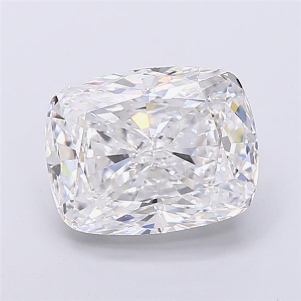 IGI 4.02 Carat Cushion Lab Grown Diamond 人工培育鑽石 實驗室人造鑽石