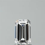 IGI 1.00 Carat Emerald Lab Grown Diamond 人工培育鑽石 實驗室人造鑽石