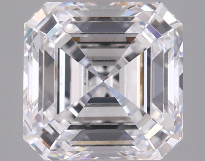 IGI 2.08 Carat Asscher Lab Grown Diamond 人工培育鑽石 實驗室人造鑽石