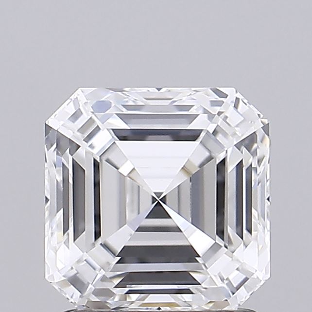 IGI 1.41 Carat Asscher Lab Grown Diamond