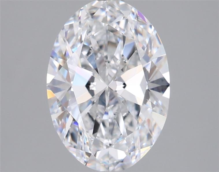IGI 2.10 Carat Oval Lab Grown Diamond 人工培育鑽石 實驗室人造鑽石