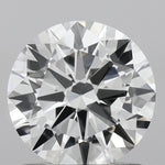 IGI 1.01 Carat Round Brilliant Lab Grown Diamond 人工培育鑽石 實驗室人造鑽石