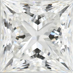 IGI 0.81 Carat Princess Cut Lab Grown Diamond