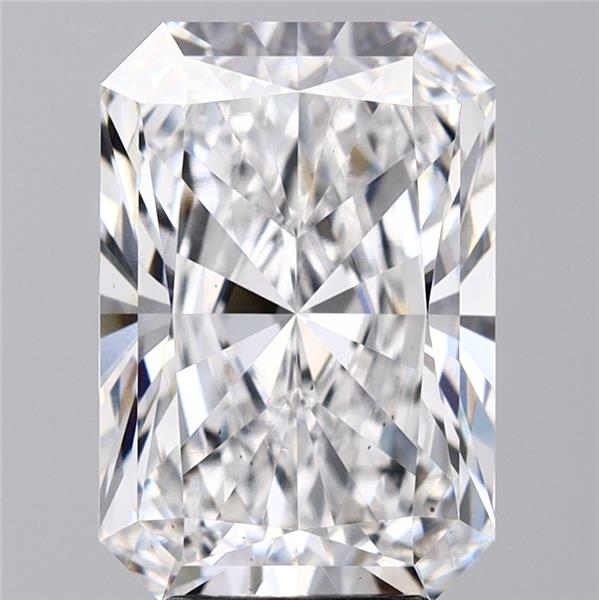 IGI 5.01 Carat Radiant Cut Lab Grown Diamond 人工培育鑽石 實驗室人造鑽石