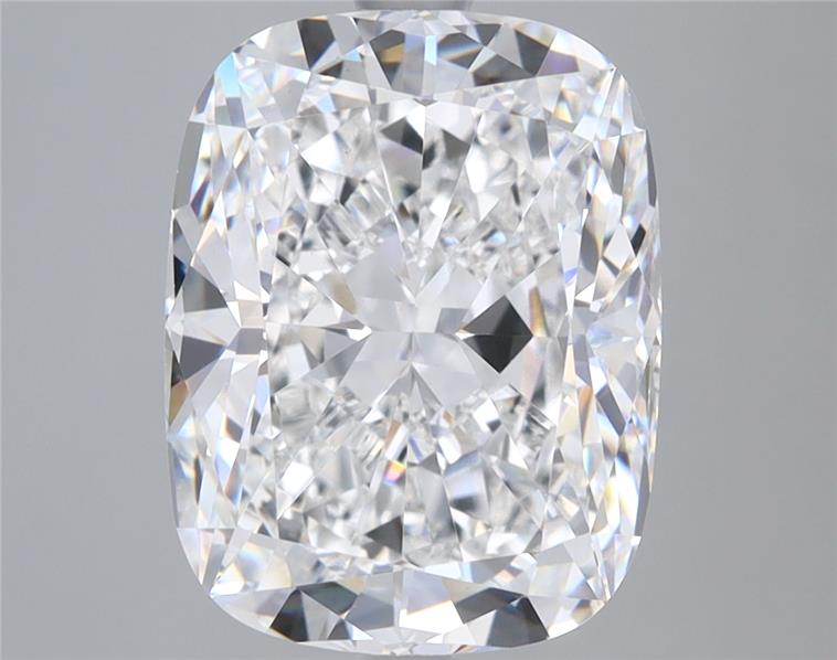 IGI 5.06 Carat Cushion Lab Grown Diamond 人工培育鑽石 實驗室人造鑽石