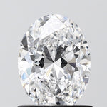 IGI 0.95 Carat Oval Lab Grown Diamond 人工培育鑽石 實驗室人造鑽石