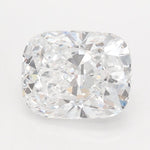 IGI 1.54 Carat Cushion Lab Grown Diamond