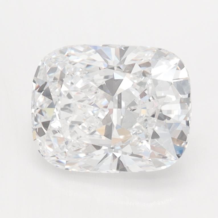 IGI 1.54 Carat Cushion Lab Grown Diamond
