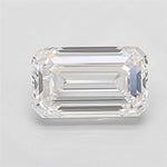 IGI 3.02 Carat Emerald Lab Grown Diamond 人工培育鑽石 實驗室人造鑽石
