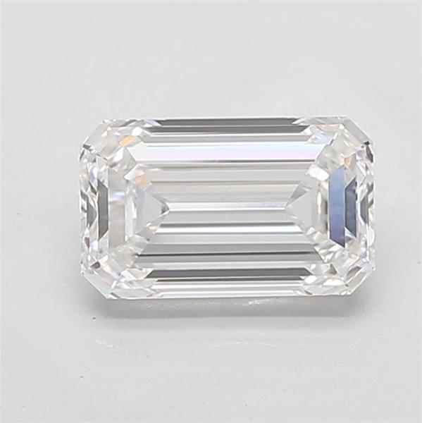 IGI 3.02 Carat Emerald Lab Grown Diamond 人工培育鑽石 實驗室人造鑽石