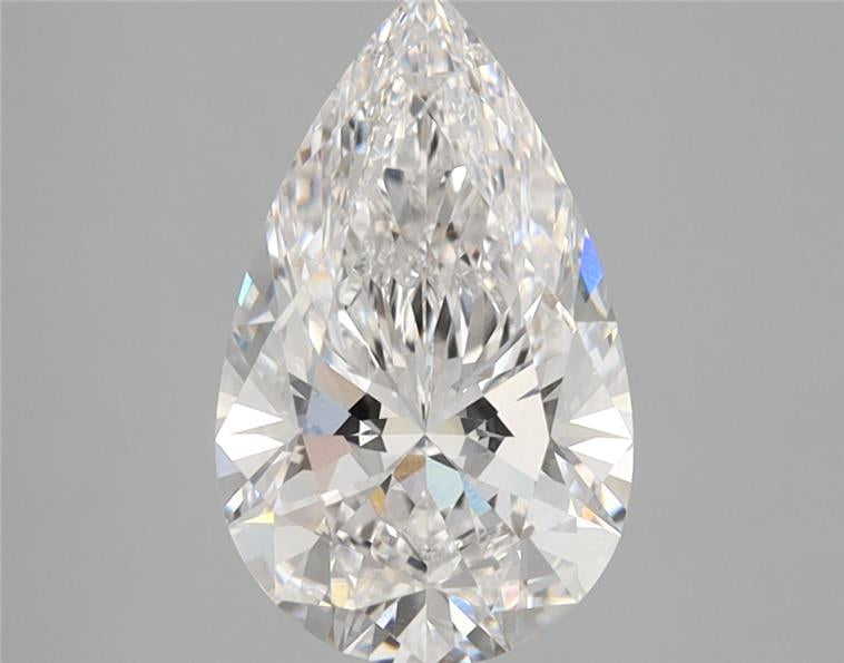 IGI 1.78 Carat Pear Lab Grown Diamond 人工培育鑽石 實驗室人造鑽石
