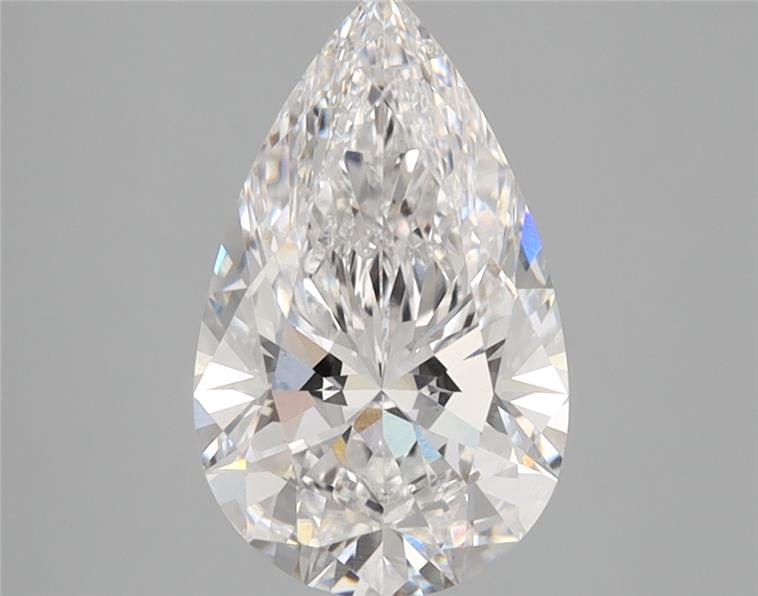 IGI 1.78 Carat Pear Lab Grown Diamond 人工培育鑽石 實驗室人造鑽石
