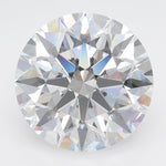 GIA 3.34 Carat Round Brilliant Lab Grown Diamond 人工培育鑽石 實驗室人造鑽石