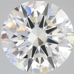 IGI 5.53 Carat Round Brilliant Lab Grown Diamond 人工培育鑽石 實驗室人造鑽石