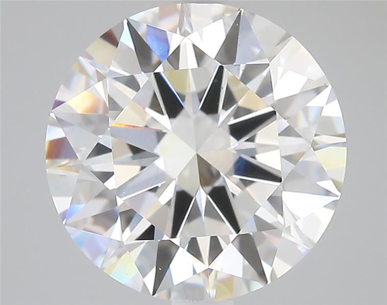 IGI 5.53 Carat Round Brilliant Lab Grown Diamond 人工培育鑽石 實驗室人造鑽石