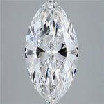 IGI 4.02 Carat Marquise Lab Grown Diamond 人工培育鑽石 實驗室人造鑽石