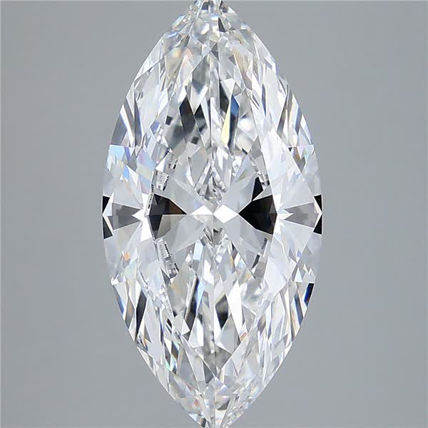 IGI 4.02 Carat Marquise Lab Grown Diamond 人工培育鑽石 實驗室人造鑽石