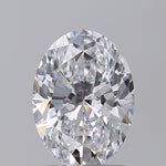 IGI 1.52 Carat 橢圓形 - Oval 培育鑽石 Lab Grown Diamond 人造鑽石 人工鑽石 實驗室鑽石 培養鑽石 香港 培育鑽 