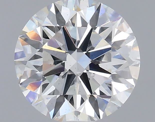 IGI 1.00 Carat Round Brilliant Lab Grown Diamond 人工培育鑽石 實驗室人造鑽石