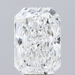 IGI 7.00 Carat Radiant Cut Lab Grown Diamond 人工培育鑽石 實驗室人造鑽石