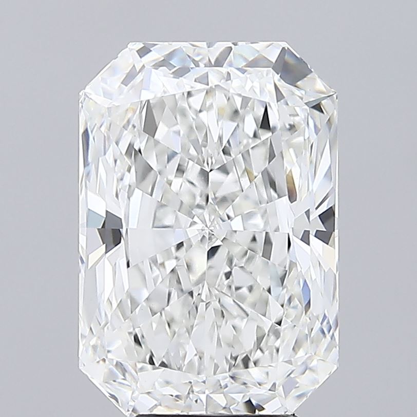 IGI 7.00 Carat Radiant Cut Lab Grown Diamond 人工培育鑽石 實驗室人造鑽石