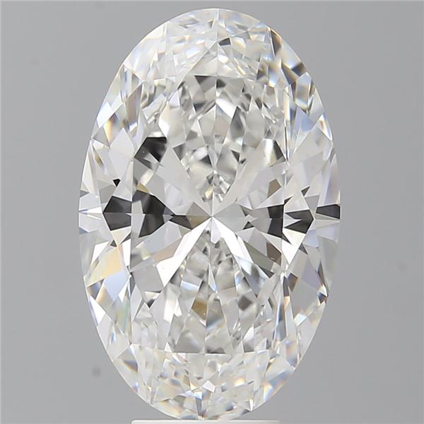 IGI 7.10 Carat Oval Lab Grown Diamond 人工培育鑽石 實驗室人造鑽石