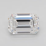 IGI 3.53 Carat Emerald Lab Grown Diamond 人工培育鑽石 實驗室人造鑽石