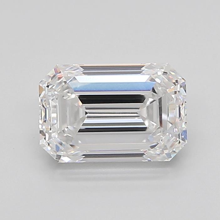 IGI 3.53 Carat Emerald Lab Grown Diamond 人工培育鑽石 實驗室人造鑽石
