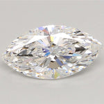 IGI 2.57 Carat Marquise Lab Grown Diamond 人工培育鑽石 實驗室人造鑽石