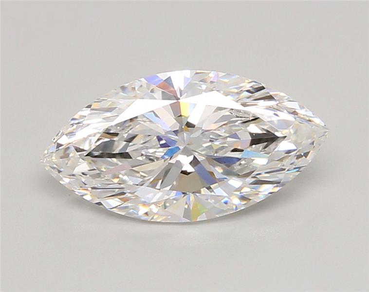 IGI 2.57 Carat Marquise Lab Grown Diamond 人工培育鑽石 實驗室人造鑽石