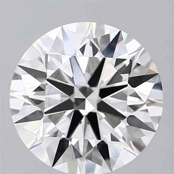 IGI 4.00 Carat Round Brilliant Lab Grown Diamond 人工培育鑽石 實驗室人造鑽石