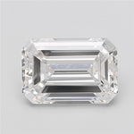 IGI 5.02 Carat Emerald Lab Grown Diamond 人工培育鑽石 實驗室人造鑽石