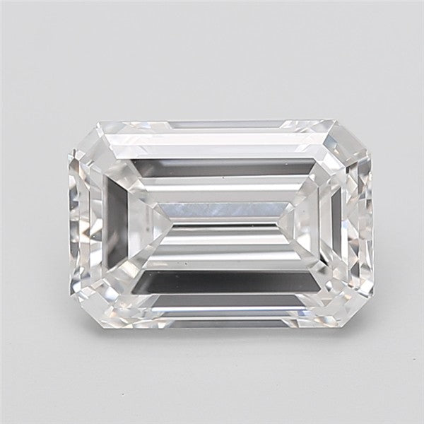 IGI 5.02 Carat Emerald Lab Grown Diamond 人工培育鑽石 實驗室人造鑽石