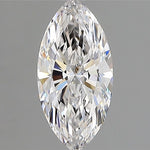 IGI 1.17 Carat Marquise Lab Grown Diamond 人工培育鑽石 實驗室人造鑽石