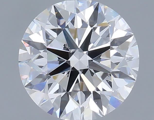 IGI 1.10 Carat Round Brilliant Lab Grown Diamond 人工培育鑽石 實驗室人造鑽石